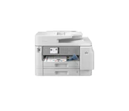 Brother MFC-J5955DW A3 All in One Printer Blækprinter Multifunktion med Fax - Farve - Blæk