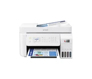Epson L5296 All in One Printer Blækprinter Multifunktion med Fax - Farve - Blæk