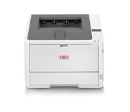 OKI B412dn - printer - S/H - LED